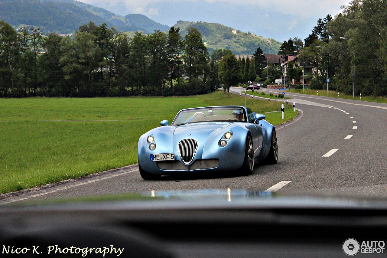 Wiesmann Roadster MF5