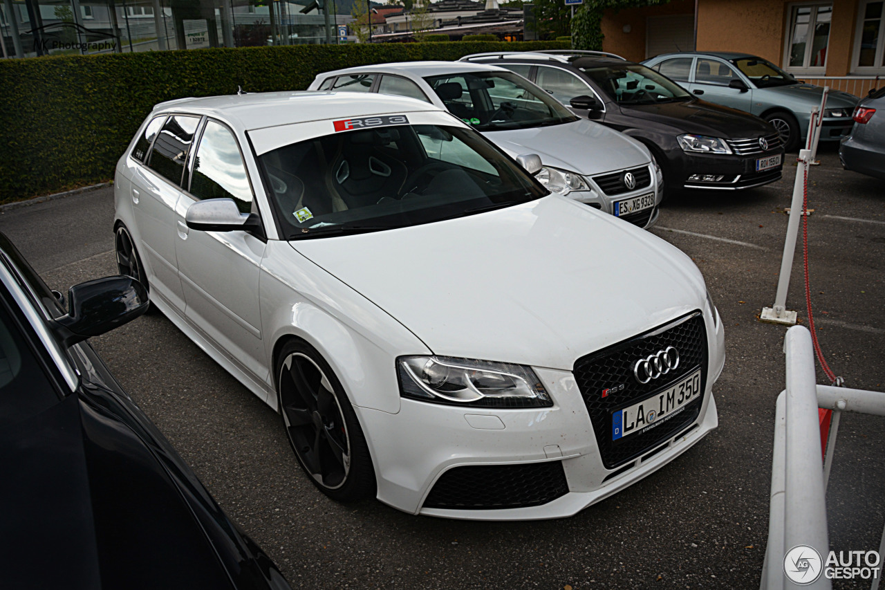 Audi MTM RS3 Sportback