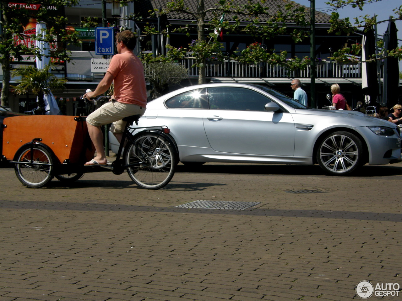 BMW M3 E92 Coupé