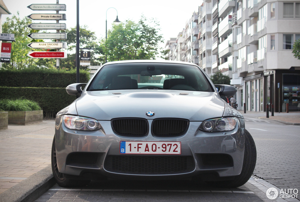 BMW M3 E93 Cabriolet