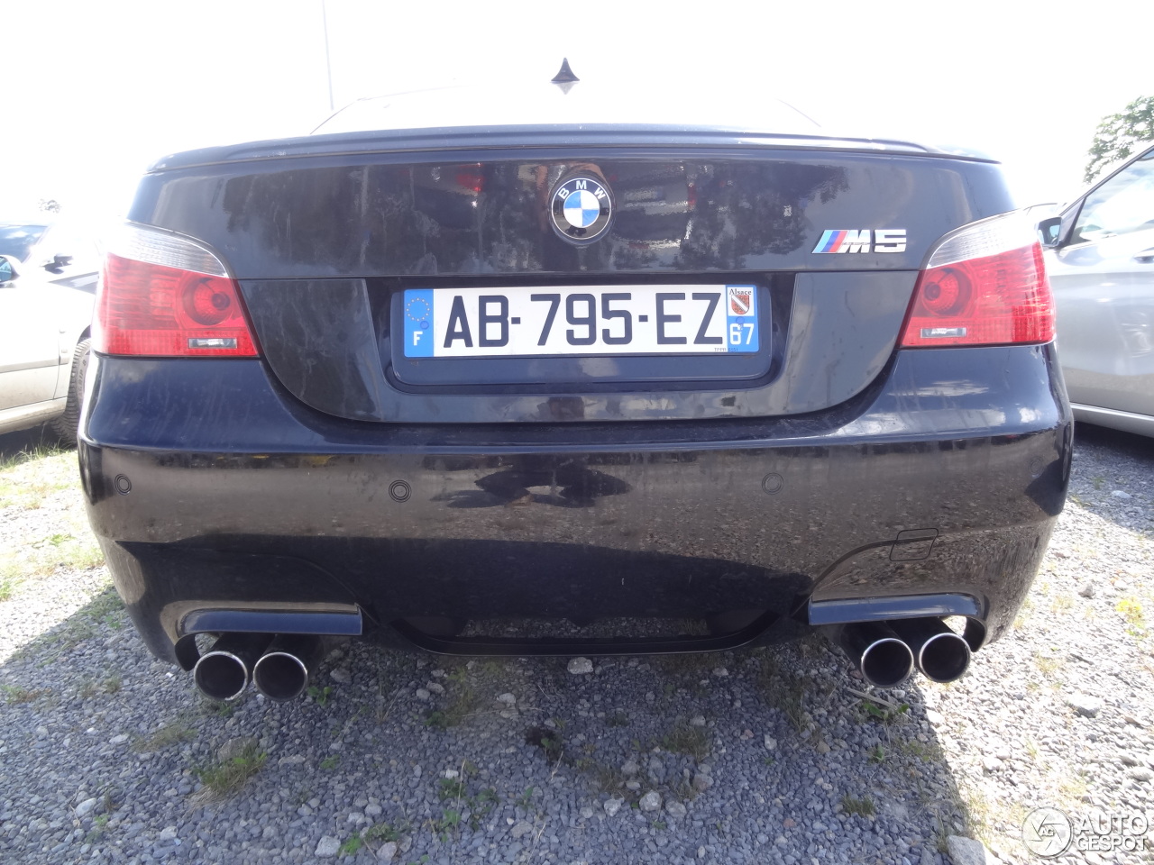 BMW M5 E60 2005