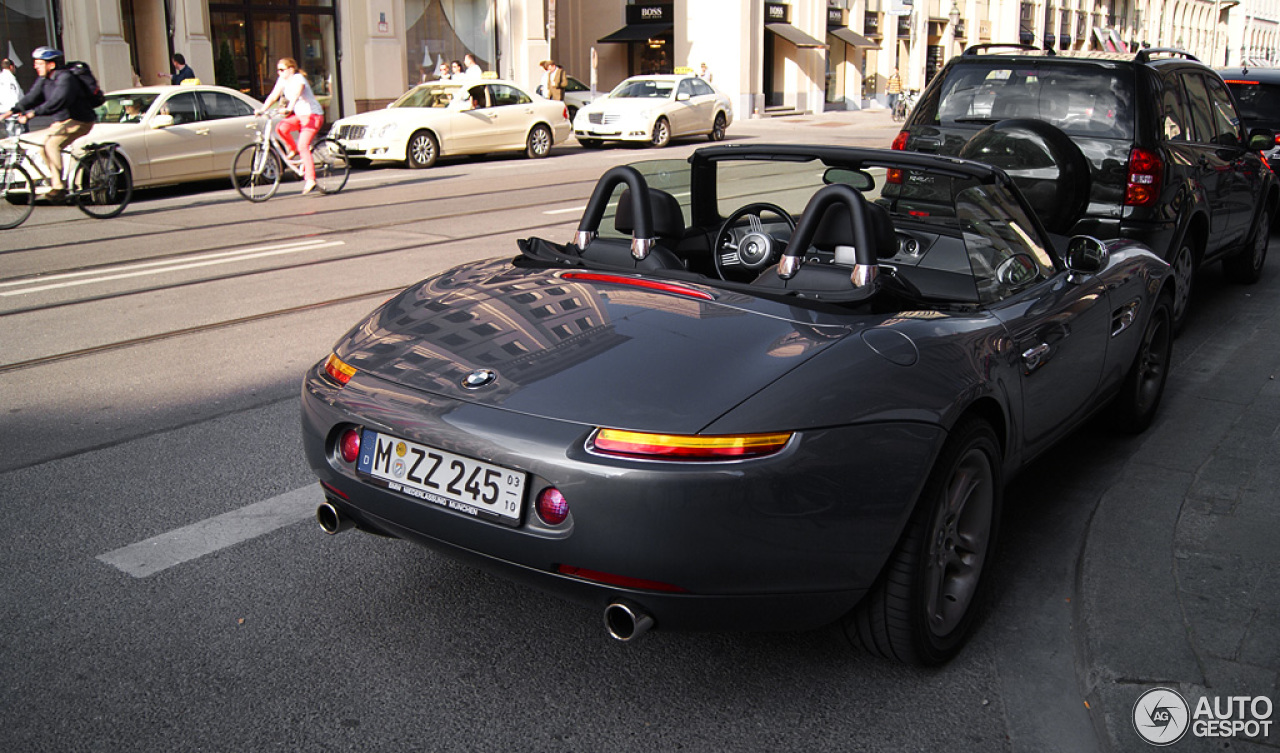 BMW Z8