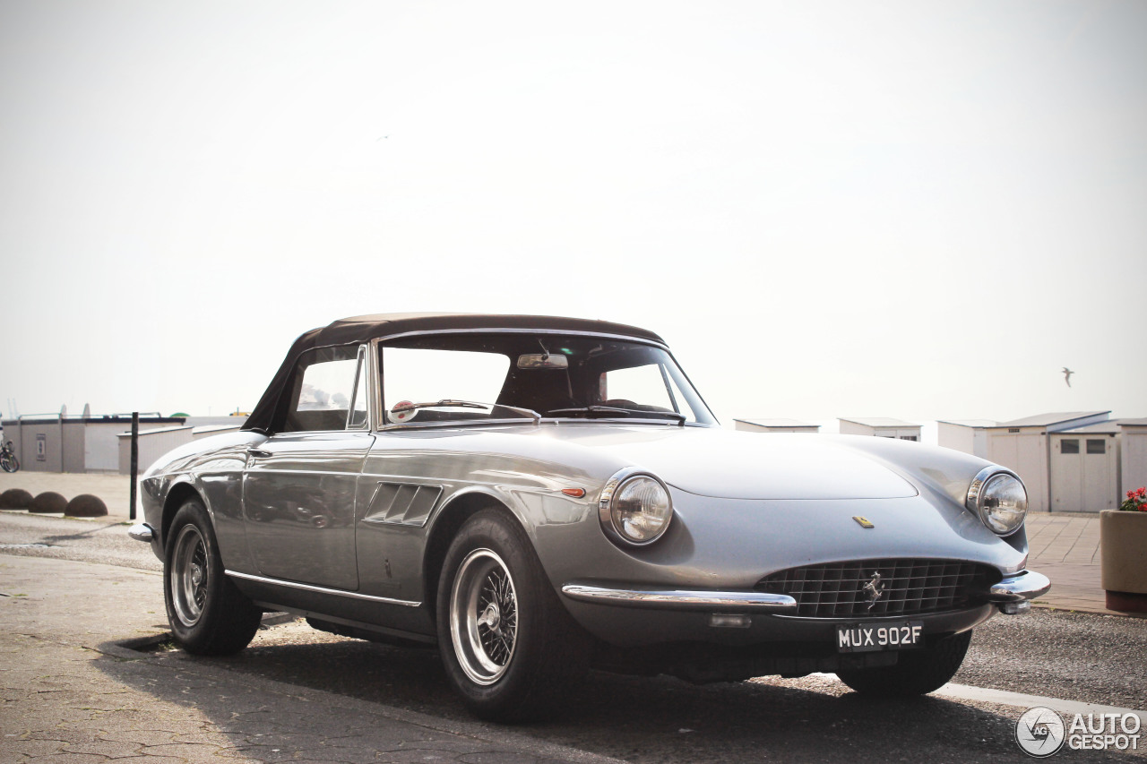 Ferrari 330 GTS