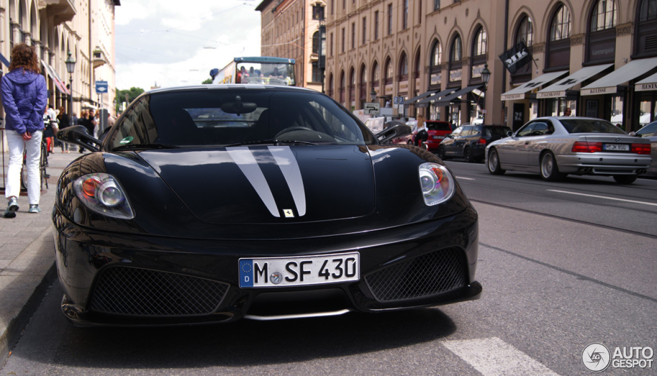 Ferrari 430 Scuderia