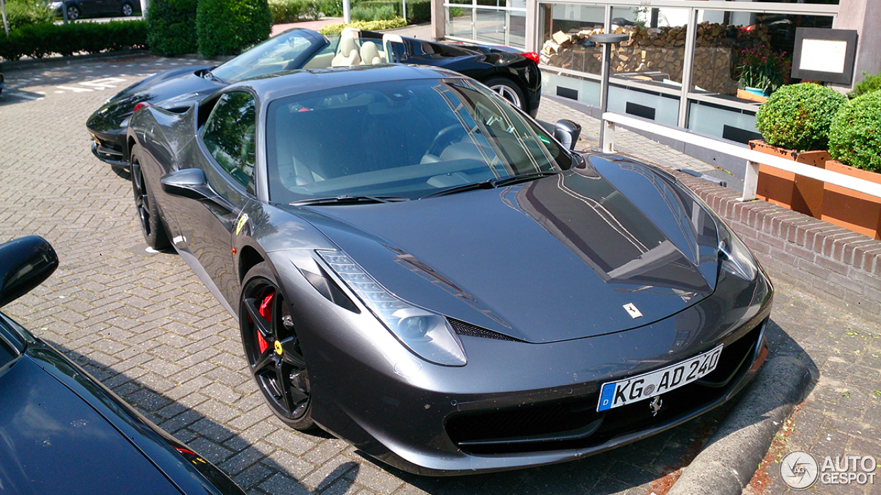 Ferrari 458 Italia