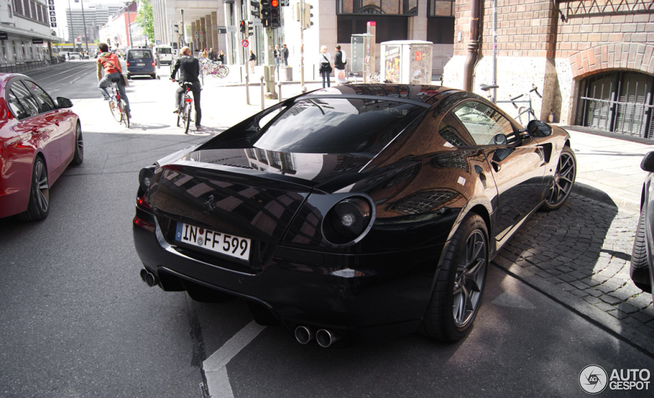 Ferrari 599 GTB Fiorano