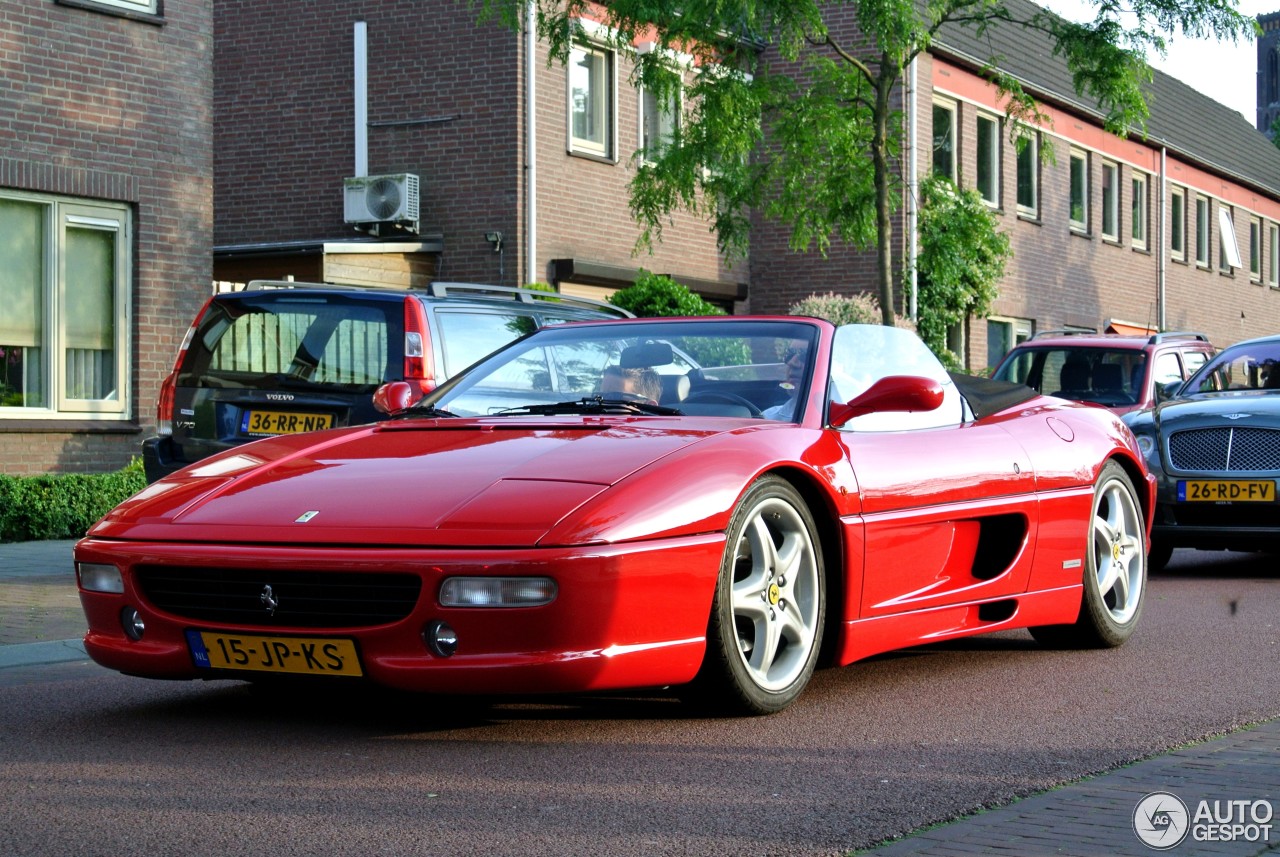 Ferrari F355 Spider