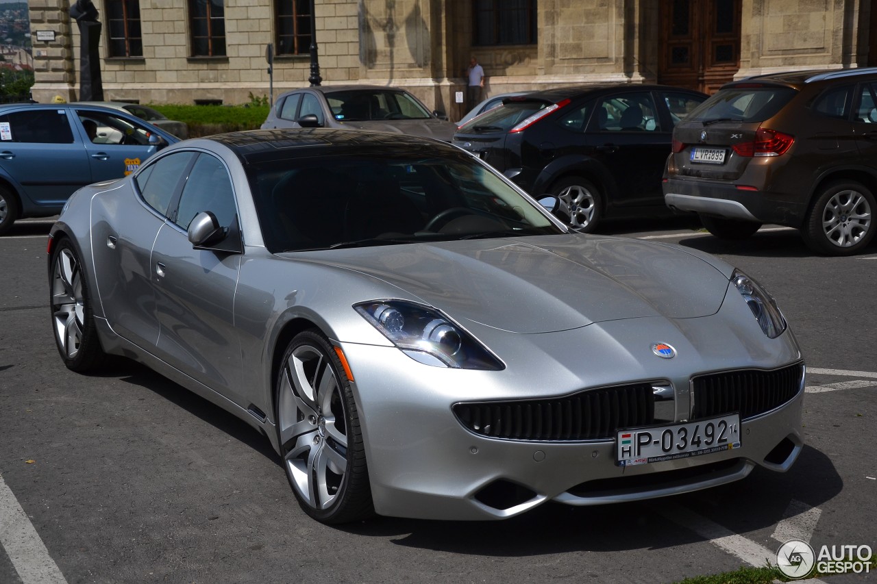 Fisker Karma