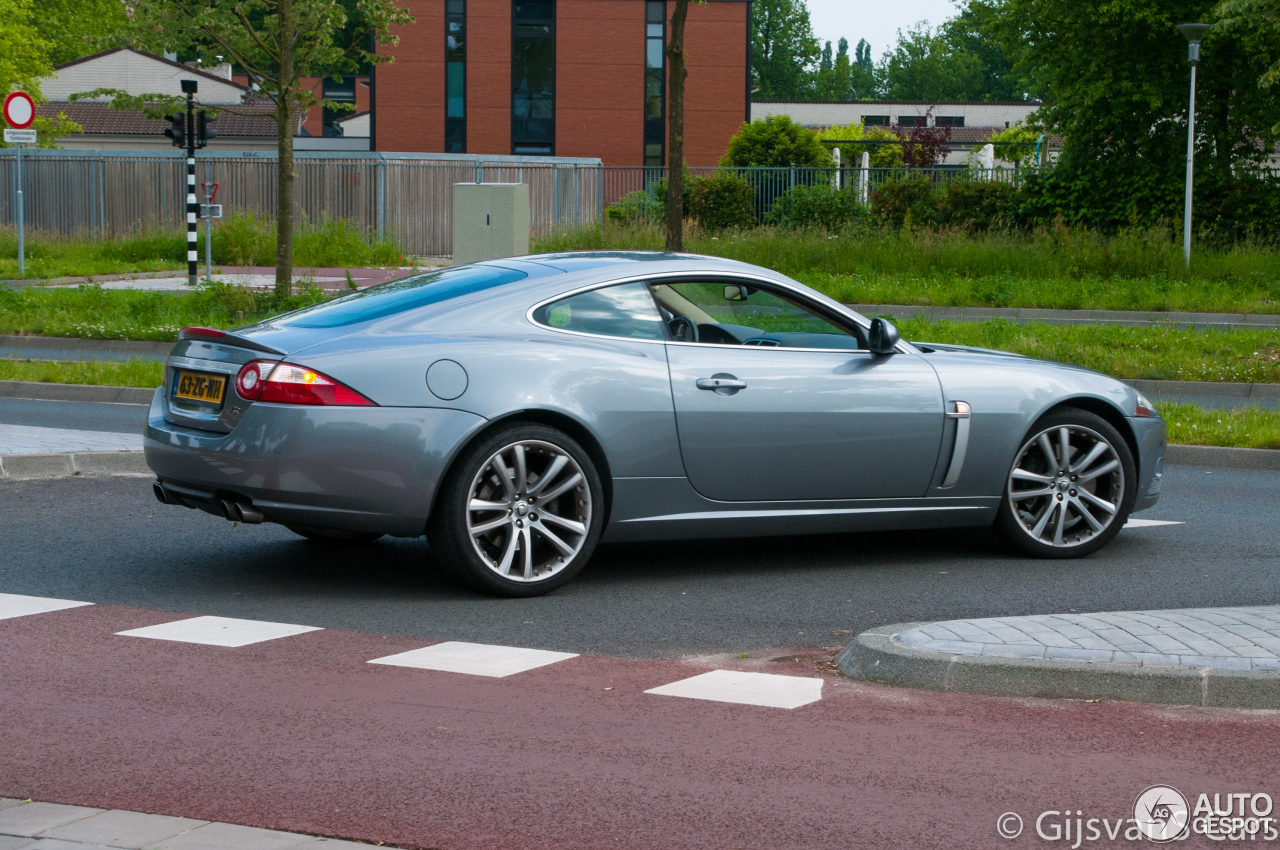 Jaguar XKR 2006