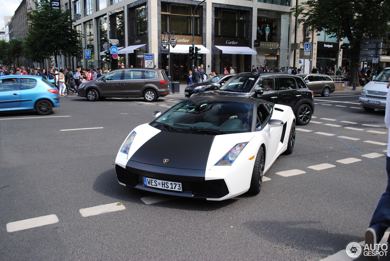 Lamborghini Gallardo