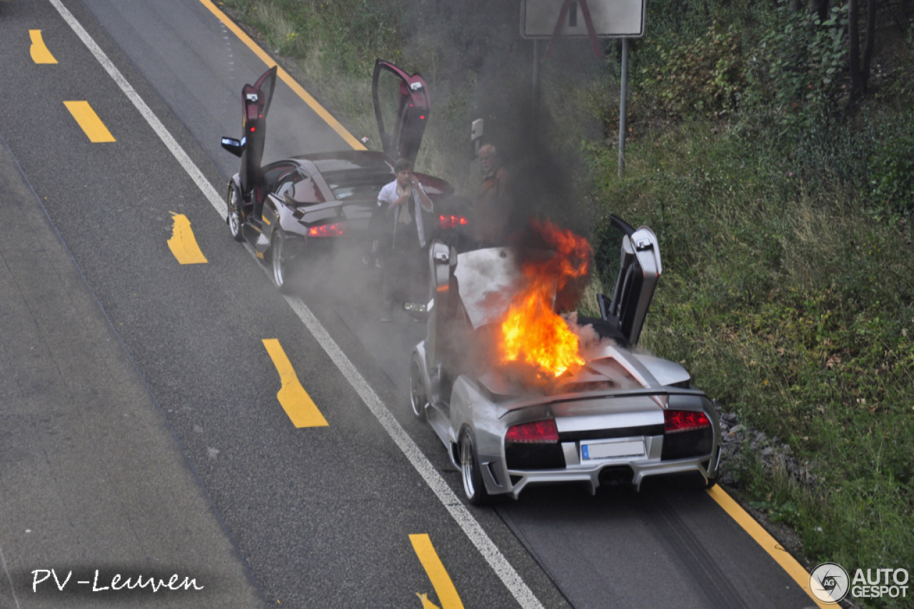 Lamborghini Murciélago LP640 JB-R