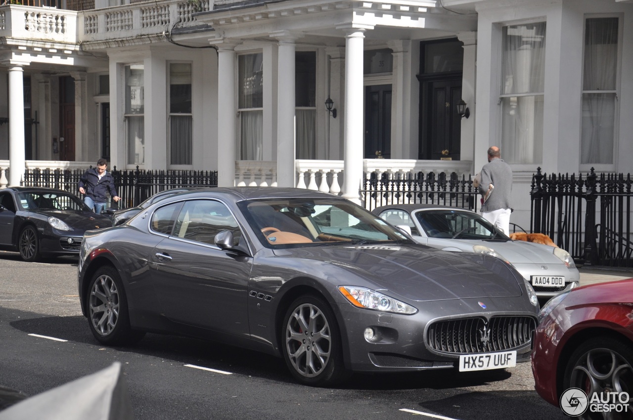 Maserati GranTurismo