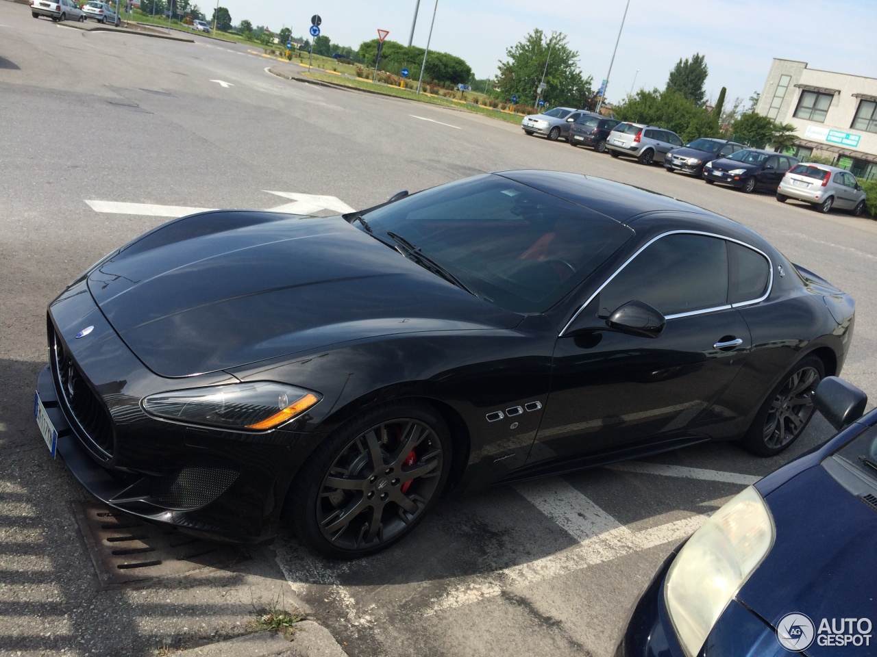 Maserati GranTurismo S