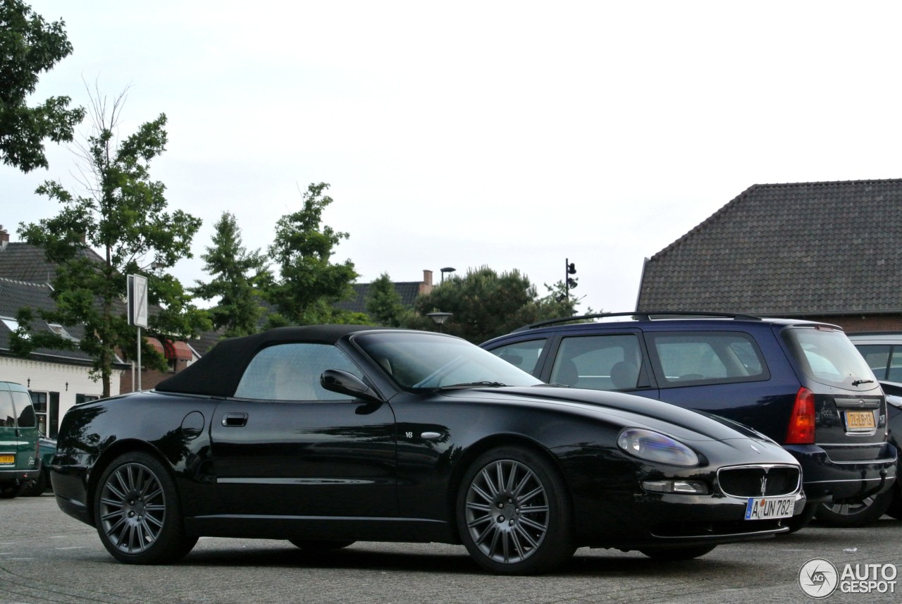 Maserati Spyder