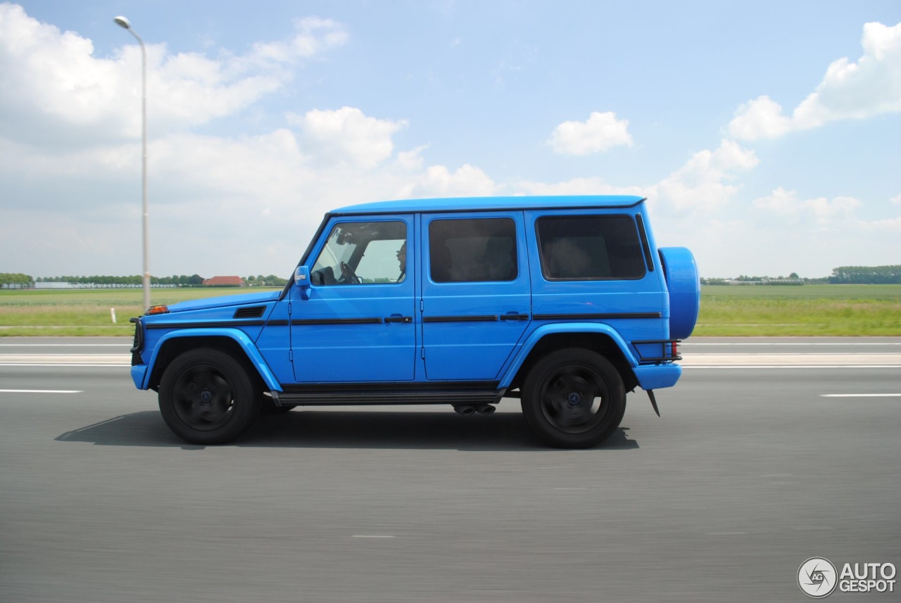 Mercedes-Benz G 55 AMG