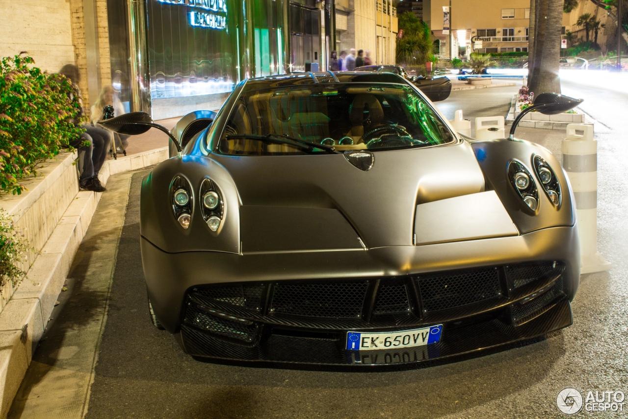 Pagani Huayra