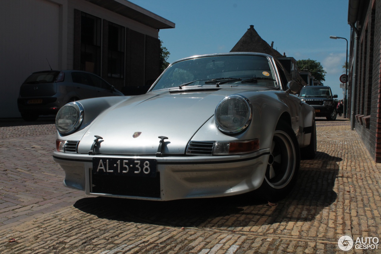 Porsche 911 Carrera RS