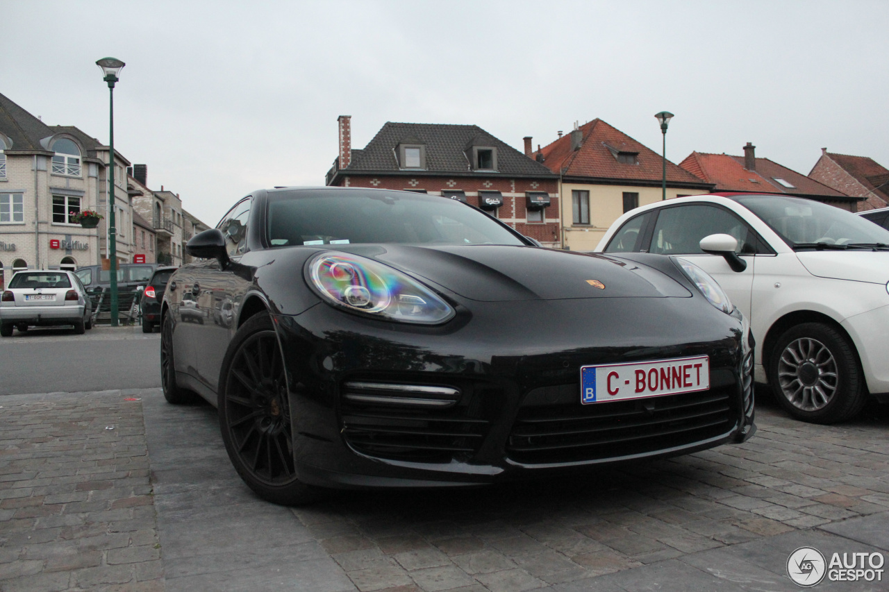 Porsche 970 Panamera GTS MkII