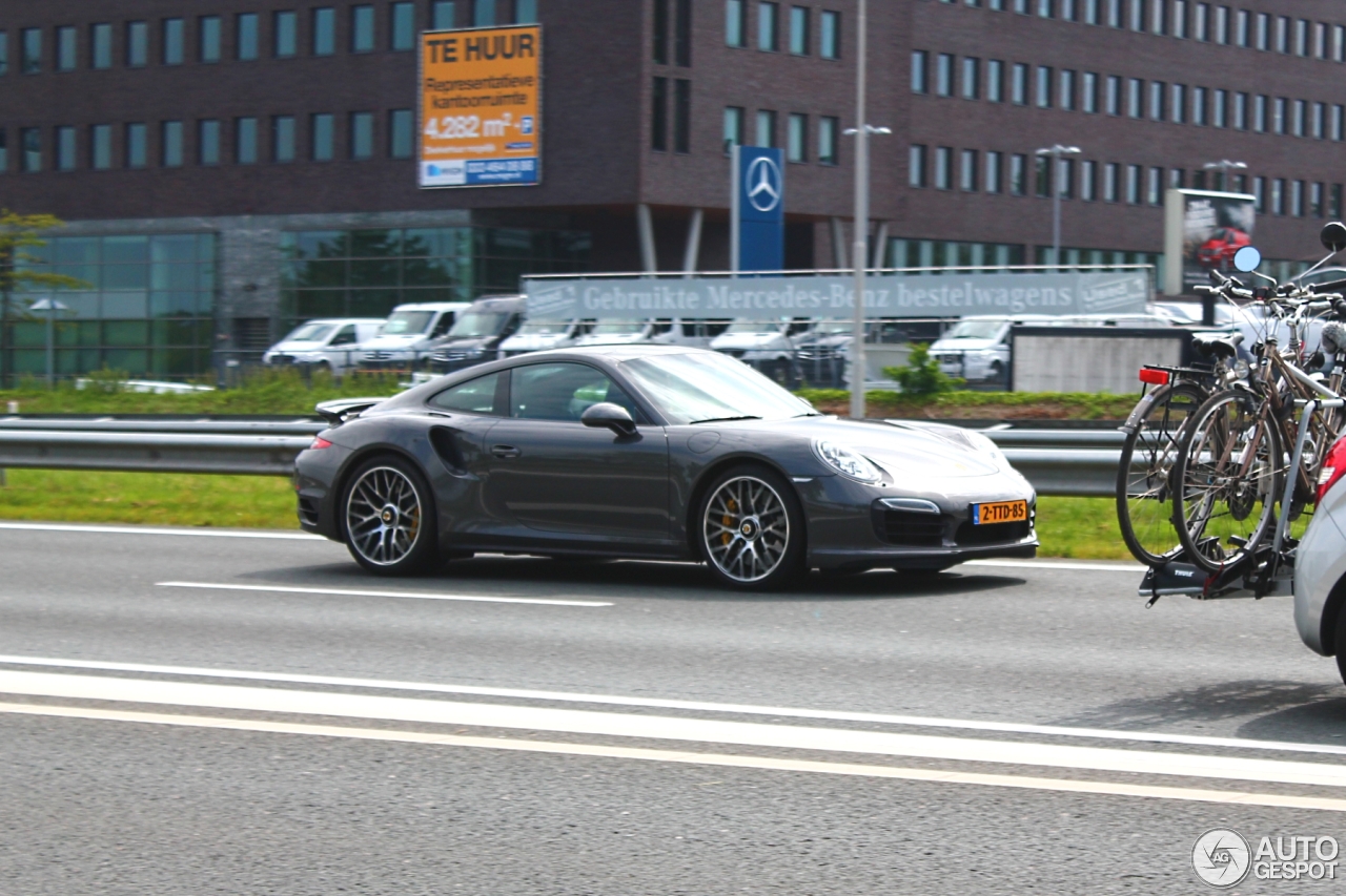 Porsche 991 Turbo S MkI