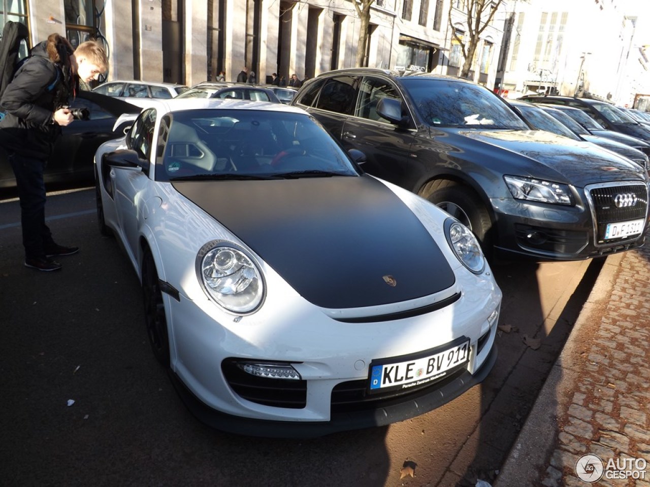 Porsche 997 GT2 RS