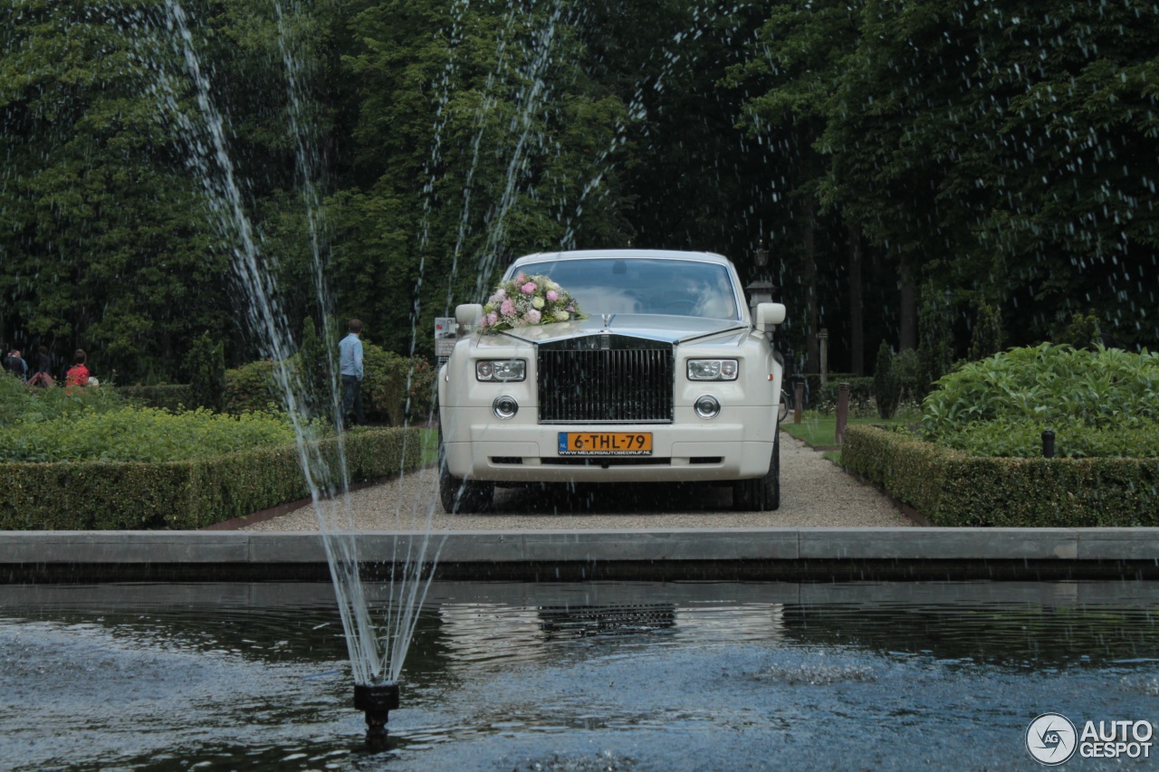 Rolls-Royce Phantom