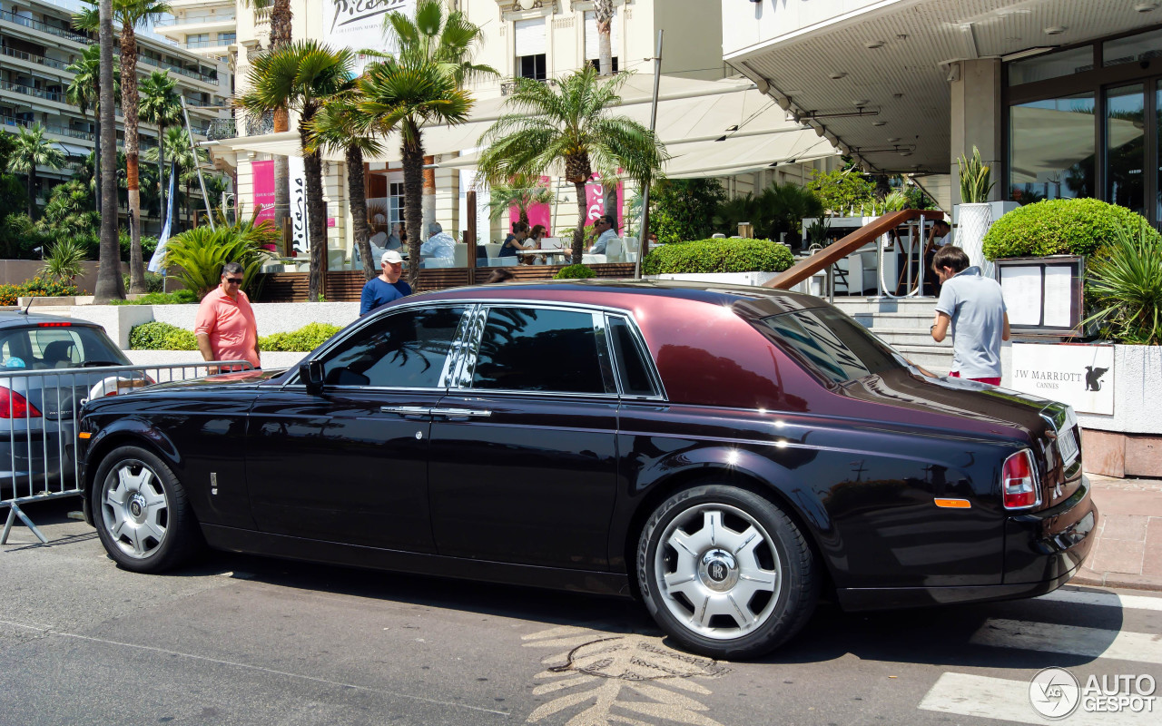 Rolls-Royce Phantom