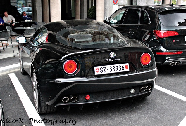 Alfa Romeo 8C Competizione