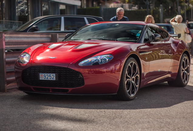 Aston Martin V12 Zagato