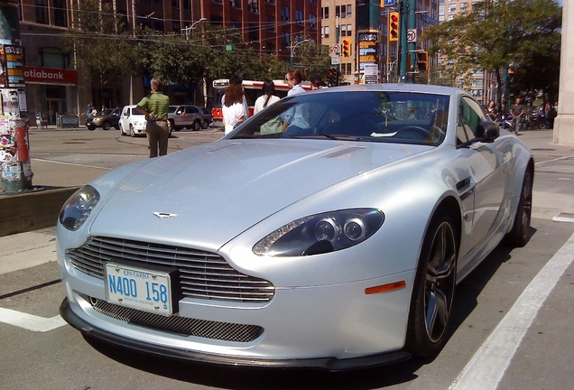 Aston Martin V8 Vantage N400