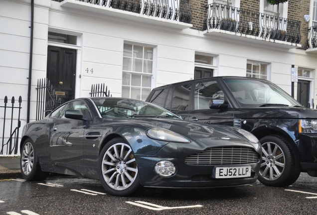 Aston Martin Vanquish