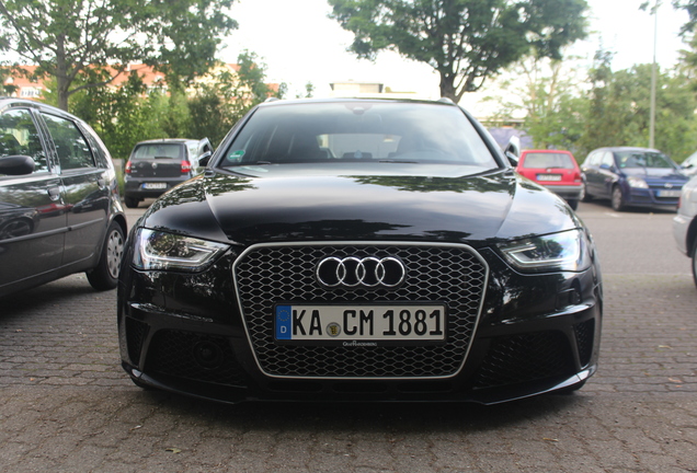 Audi RS4 Avant B8