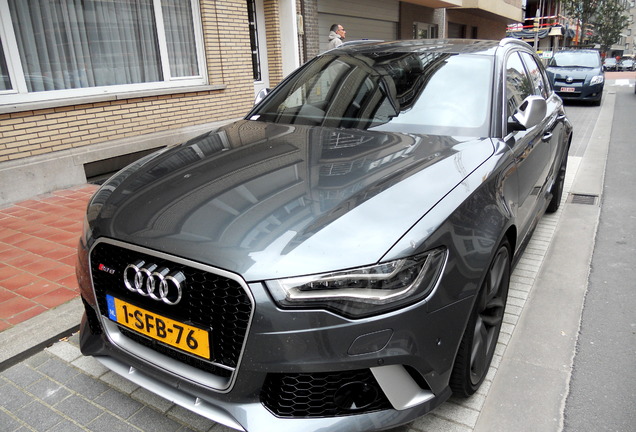 Audi RS6 Avant C7