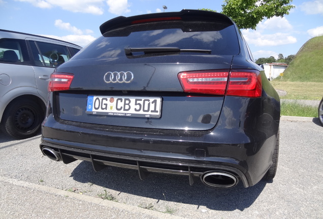 Audi RS6 Avant C7