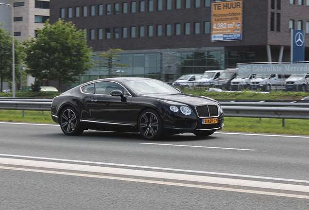 Bentley Continental GT V8