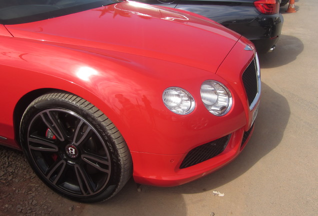 Bentley Continental GT V8