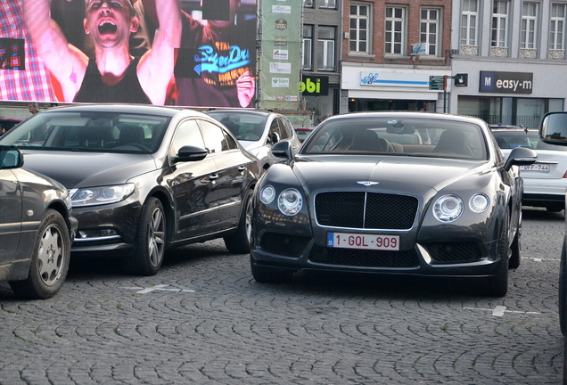 Bentley Continental GT V8 S