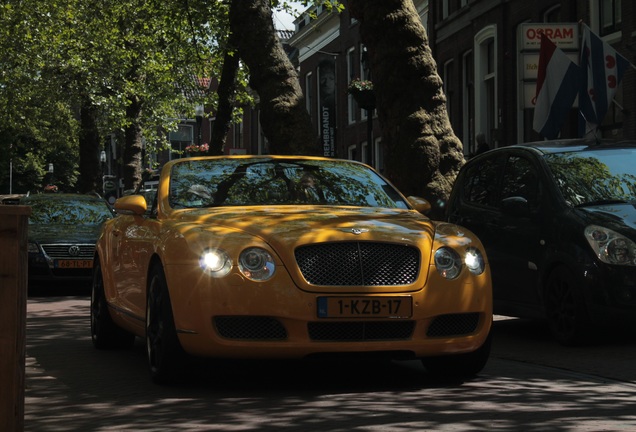 Bentley Continental GTC