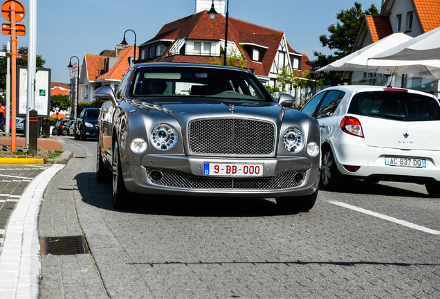 Bentley Mulsanne 2009