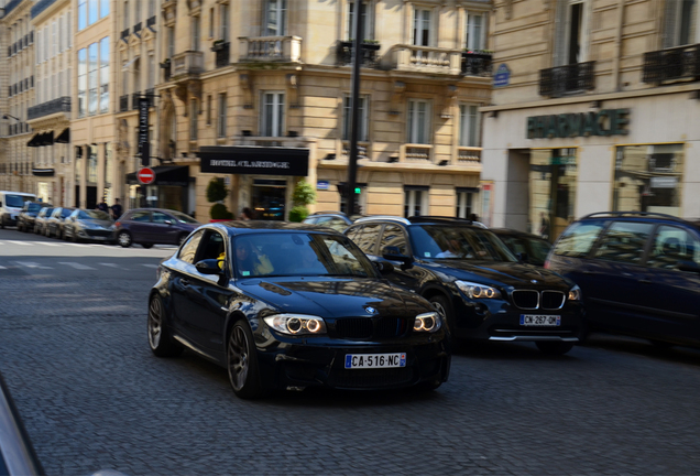 BMW 1 Series M Coupé