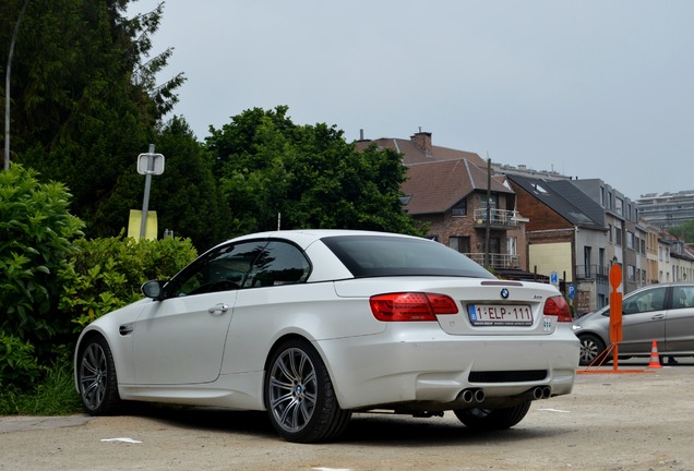 BMW M3 E93 Cabriolet