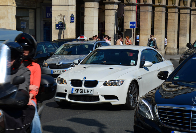 BMW M3 E93 Cabriolet