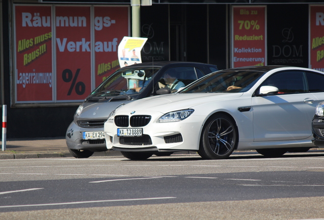 BMW M6 F13