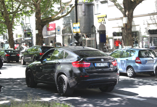 BMW X6 M E71