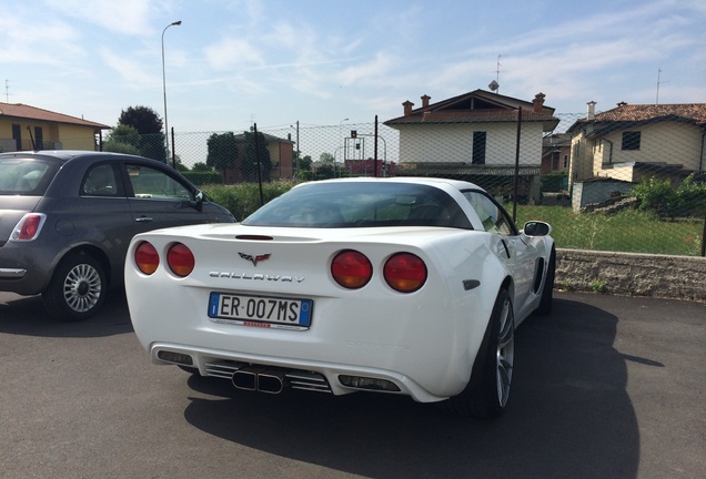 Callaway C17 Corvette SC606