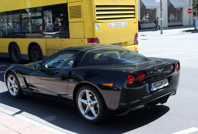 Chevrolet Corvette C6