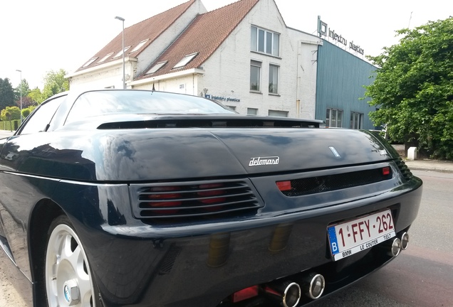 De Tomaso Guara Coupe