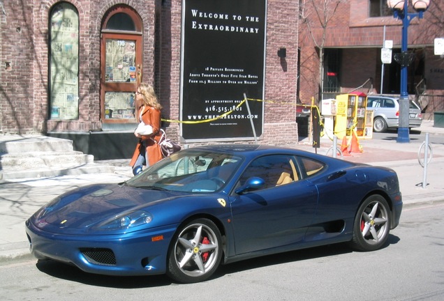 Ferrari 360 Modena