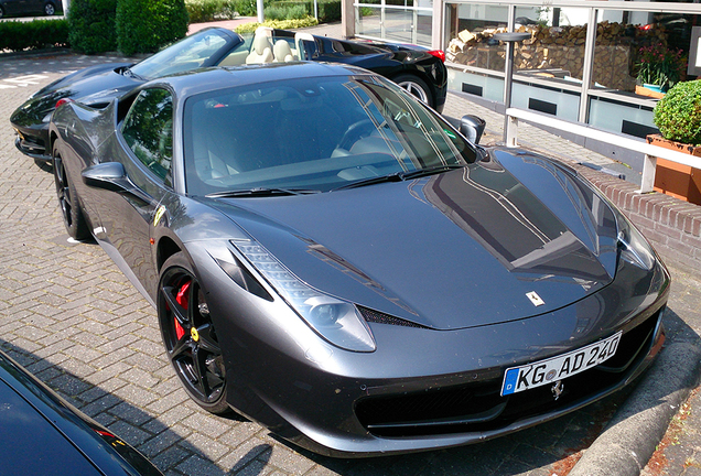 Ferrari 458 Italia