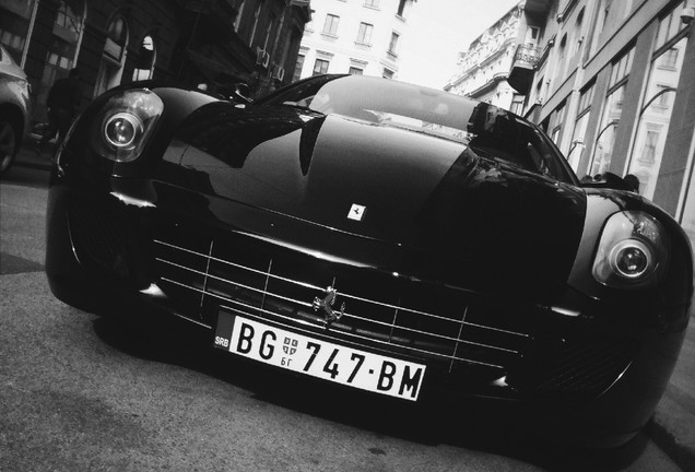 Ferrari 599 GTB Fiorano