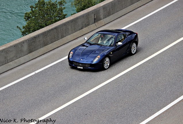 Ferrari 599 GTB Fiorano